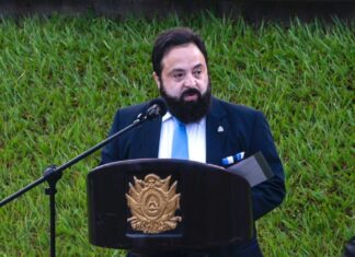 Redondo asegura que la votación de la adhesión al CAF ya es cosa juzgada.