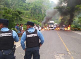 En medio de tanta desgracia siguen los apagones haciendo estragos en la economía de los hondureños.
