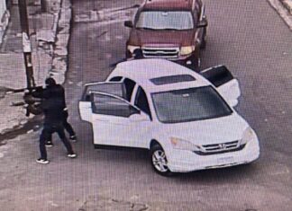 En medio del remezón en Seguridad no para ola criminal en el país.