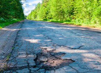 Honduras sin nuevas carreteras en el gobierno de Xiomara Castro.