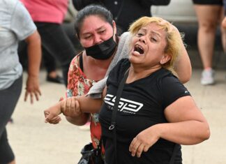 Tragedia en carcel de mujeres acentúa tesis que gobierno de Xiomara Castro toco fondo.