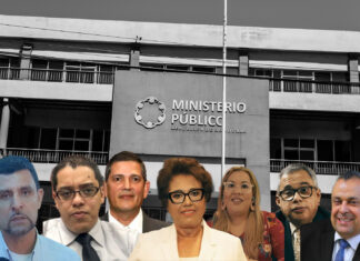 Abogados ya no quieren hacer el papel de «Payasos» postulándose para Fiscal General cuando ya existe acuerdo político.