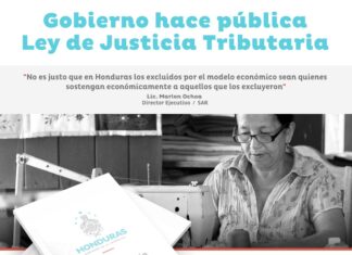 Ultimos acuerdos entre el COHEP y el Gobierno diluyen la aprobación de la ley de Justicia Tributaria.