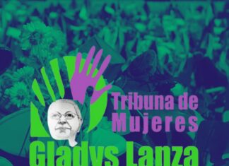 Tribuna de mujeres «Gladys Lanza» de las pocas organizaciones que han condenado tragedia en CEFAS.