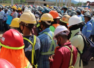 Patronatos de Tocoa: cierre de mina Los Pinares agudiza crisis económica y provoca migración masiva a EEUU.