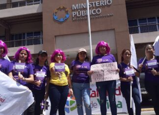 Vergonzoso la gran mayoria de organizaciones de mujeres se han llamado al silencio ante la tragedia en CEFAS.