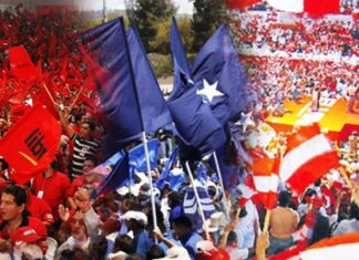 Oposición política confia en que Libre se autodestruya en el gobierno.