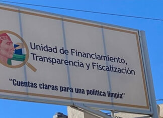 Se publica en la Gaceta decreto que clasifica bajo secretividad a financistas de campañas políticas.