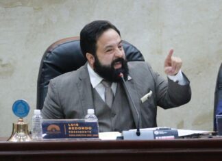 Las sesiones del CN se reanudaran cuando quieran los «haraganes»de la oposición: Redondo