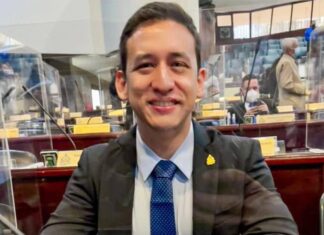 Le recuerdan al diputado Rolando Barahona, que por «Judas» lo expulsaron del PN