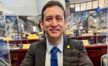 Le recuerdan al diputado Rolando Barahona, que por «Judas» lo expulsaron del PN