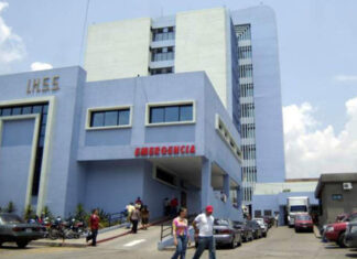 Gobierno ignora totalmente paro de los médicos en el IHSS.