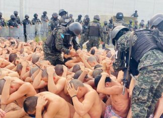 Gobierno de Xiomara Castro destaca efectividad de la Policia Militar de (JOH) en intervención de Centros Penales.