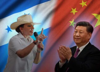 Xiomara Castro viaja a China mañana