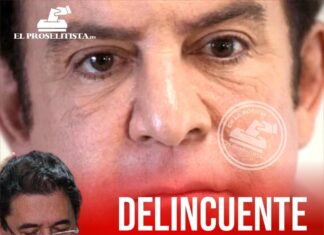 Nasralla acusa a Mel Zelaya de ser el delincuente mas grande de Honduras