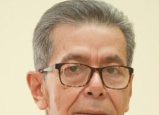Fallece Ernesto Paz Aguilar magistrado del Tribunal de Justicia Electoral