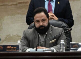 Después del golpe político del CAF Redondo va por el desquite con la discusión de la ley de Justicia Tributaria.