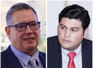 Salgado y Ochoa siguen callados, NO le contestan a «Melito».