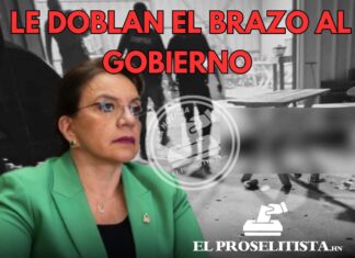 Le doblaron el brazo al gobierno, se suspende toque de queda en SPS y Choloma.