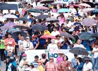 Iglesia catolica y Evangelica piden a presidenta Castro vetar ley de educacion sexual