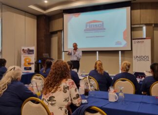 Finsol y USAID Honduras unen esfuerzos para capacitar a mujeres emprendedoras en temas financieros