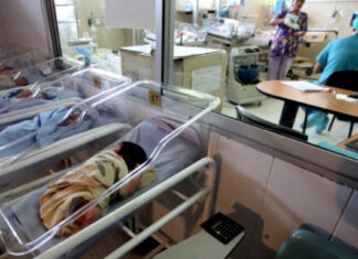 Vergonzoso ¡¡ Materno infantil se ve obligado a realizar noche benéfica para suplir las necesidades de los recien nacidos.