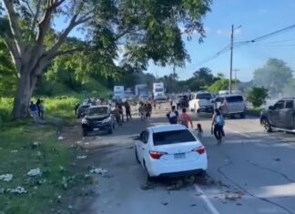 «En Baracoa frenaron proyecto de energía y ahora sufrimos por los apagones», denuncian en Puerto Cortés