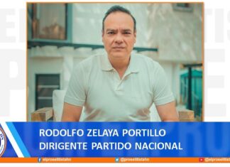 Jefe de las FFAA pone una lapida a la democracia al asumir postura política: Rodolfo Zelaya