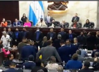 Monumental fracaso del oficialismo tras fallida eleccion de fiscales del MP