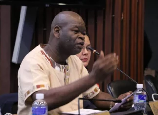 Tomas Ramirez: «No habrá elección del nuevo Fiscal General y Adjunto el 1 de Septiembre»