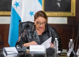 Prioridad, Presidenta Castro confirma que se hizo el primer desembolso para la adhesión al CAF.