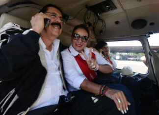 Gobierno va con todo para lograr aprobar ley de Justicia Tributaria y poder meterse a las cuentas de los empresarios del país.