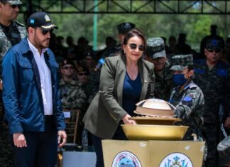 Desde el gobierno minimizan audio del Comandante de la PMOP donde amenaza a subalterno con «Encostalarlo»