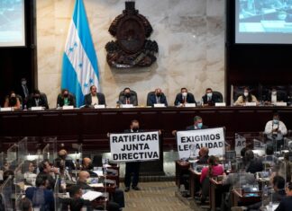 «Hagan lo que hagan no se les entregará el control del MP»: Oposición Política.