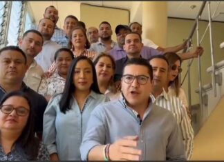 Con amanezas ni discursos sectarios nos van a doblegar sobre eleccion de Fiscal: Bancada del PN