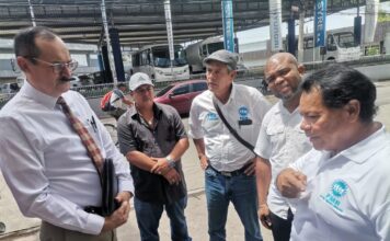 El Partido Migrante Hondureño avanza en su proceso de inscripcion en el CNE