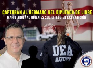 Hermano de diputado de Libre es detenido por trafico de drogas