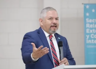 Otra «Torpeza» Cancillería anuncia que desconoce a Daniel Sibrián como titular del MP