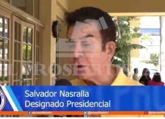 La familia de Xiomara Castro ha sido cuestionada por narcotrafico: Nasralla