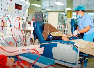 Gobierno condena a la muerte a pacientes renales