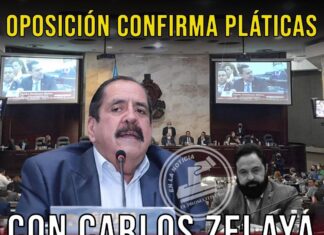 Invisibilizado Luis Redondo entre el oficialismo y la oposición para eleccion del Fiscal