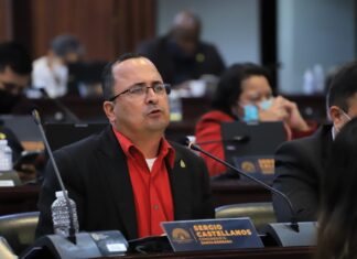 Probando linea, Sergio Castellanos propone disolver el CN