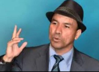 Periodista Washo Escoto recibe propuestas para diputado por partidos políticos