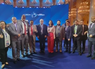 TSC debe reparar a diputados que viajaron a Rusia por los altos costos de los viáticos