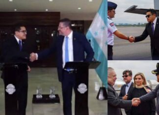 Gobierno asegura que es un éxito que Costa Rica solicite antecedentes policiales a los hondureños que viajen a su país