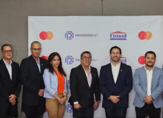 Finsol y Mastercard ofrecerá nueva tarjeta de débito para beneficiar a sus clientes
