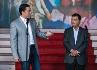 En medio del fuego cruzado con la iniciativa privada, empresario se reune «En privado» con la Presidenta y la compromete a respaldar millonaria inversión