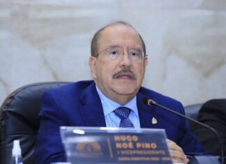 Hugo Noe Pino es el ungido en Honduras para presidir el BCIE