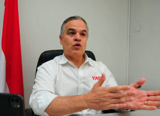 Yani Rosenthal asegura que la bancada Liberal se presentará a sesiones este martes