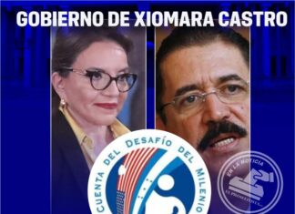 Gobierno aplazado por la Cuenta del Milenio por altos niveles de corrupción